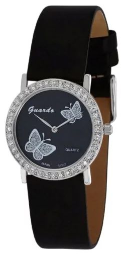3424 хр ч GUARDO наручные